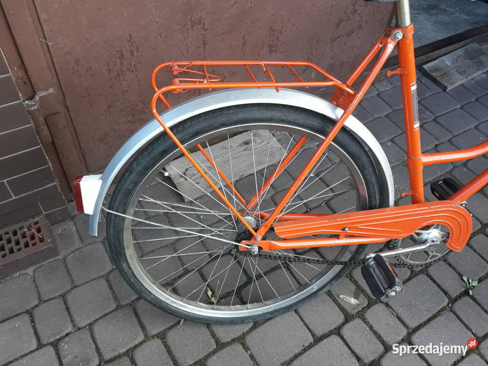 Sprzedam rower z PRLu