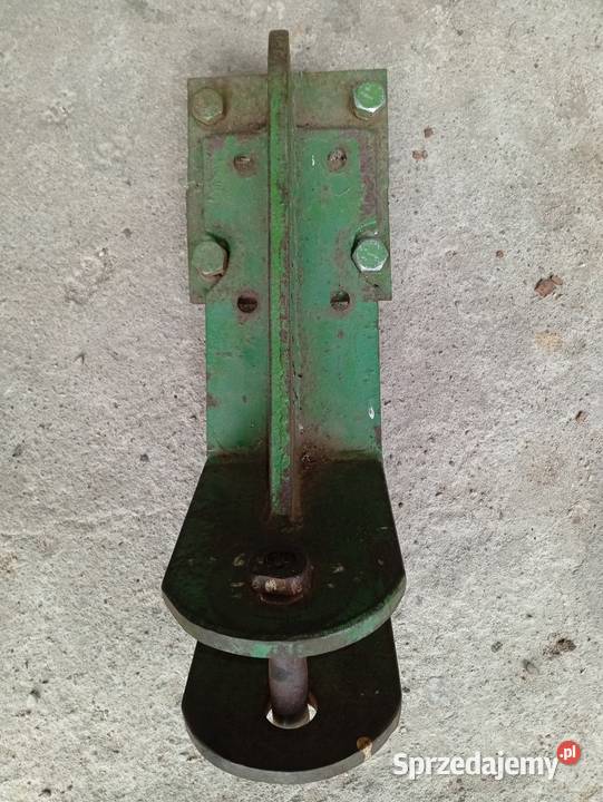 Zaczep wózka hederu John Deere 96597510721075 Do kombajnów podlaskie Suchowola