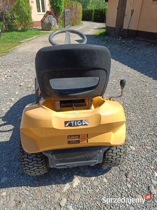 Kosiarka Stiga Estate Tornado 13598 sprzedam