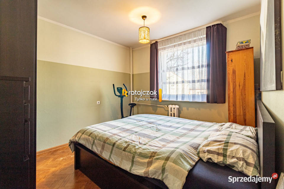 Mieszkanie 6296m2 4 pokojowe Wejherowo Osiedle