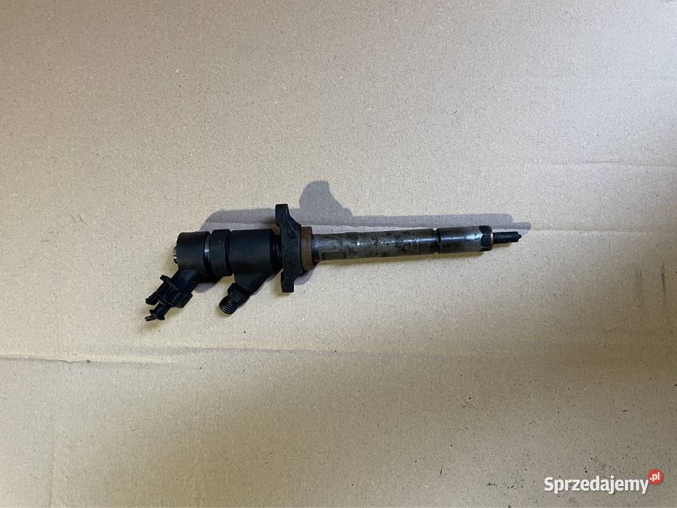 0445110188 wtrysk wtryskiwacz 16 hdi Peugeot Rok produkcji 2005 Wtryskiwacze