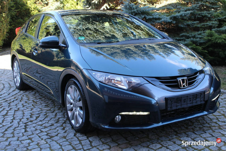 Honda Civic Benzyna 140 174 IX 2011 Lubań