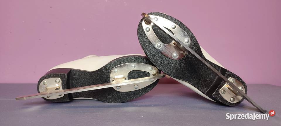 Łyżwy Botas figurowe rozmiar 33 wkładka 215 77 małopolskie