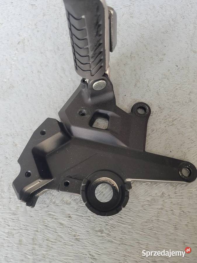 Kawasaki ninja 650 2225 set kierowcy lewy Nowy Tomyśl sprzedam