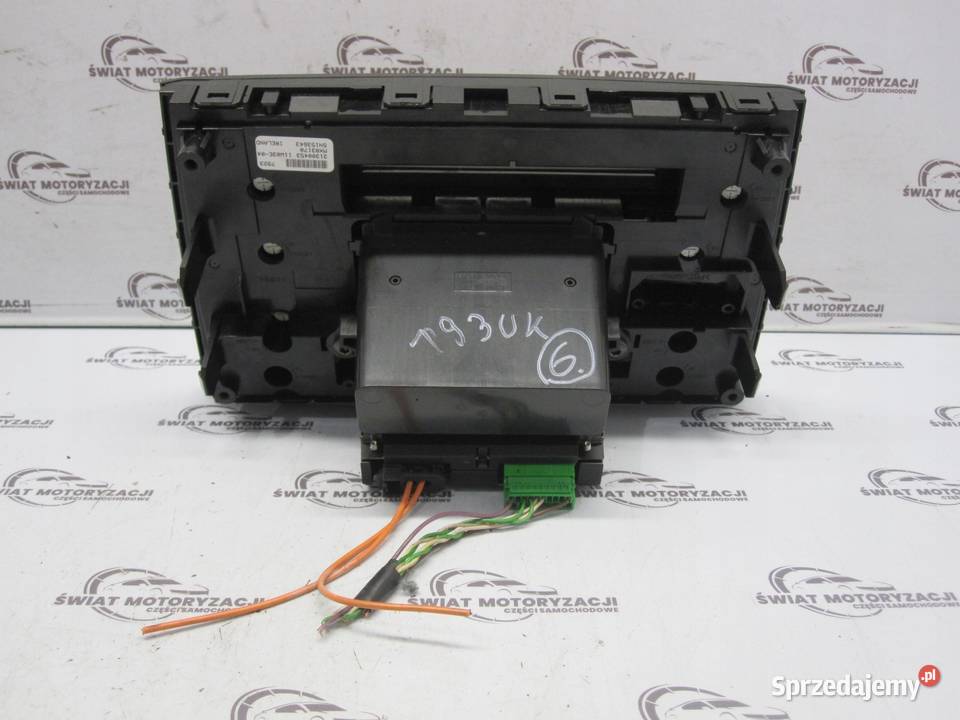 VOLVO XC90 I 03r panel radia ekran 31300453 sprzedam