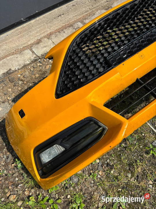 Zderzak Ford focus mk3 st osobowe dolnośląskie