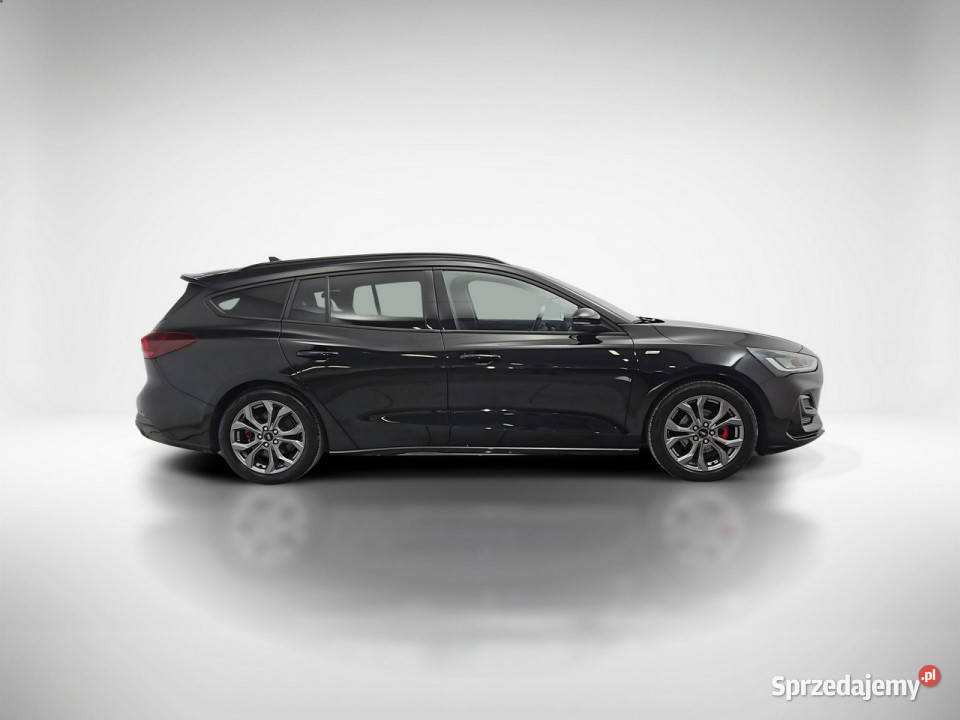 Ford Focus 10 EcoBoost mHEV STLine X aut Z Kombi Warszawa