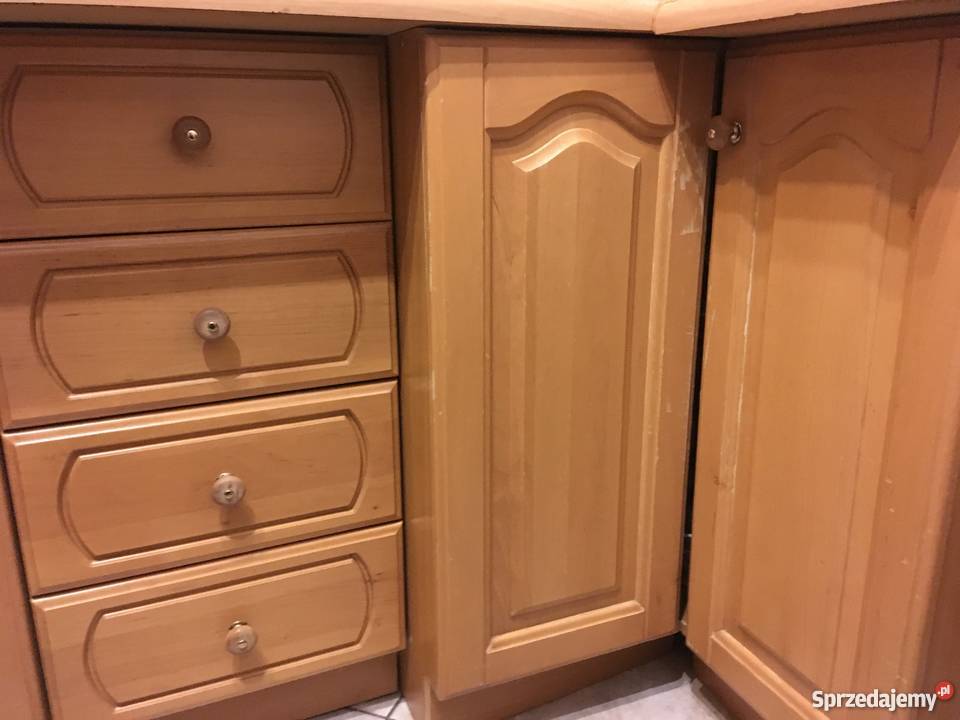 Meble kuchenne kuchenka gazowa Gorzów Wielkopolski