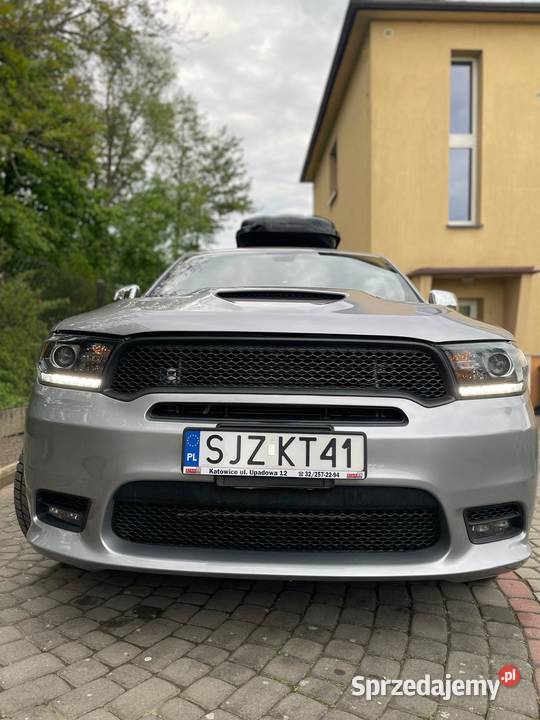 Dodge Durango Durango śląskie Jastrzębie-Zdrój