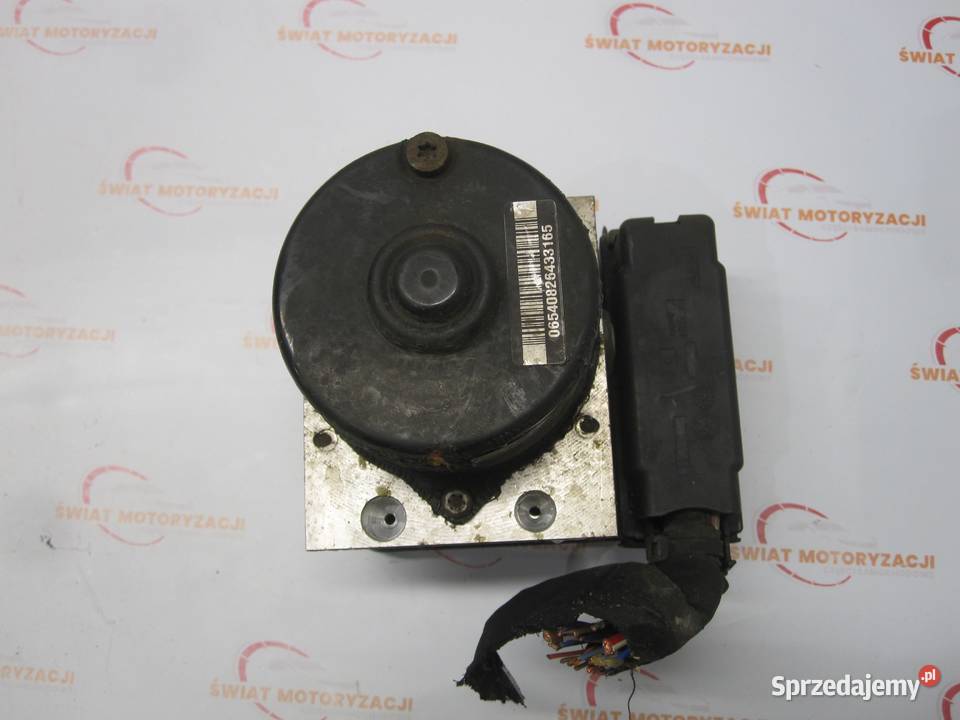 VW GOLF V 07r 14 pompa ABS 1K0614517AC Kielce sprzedam