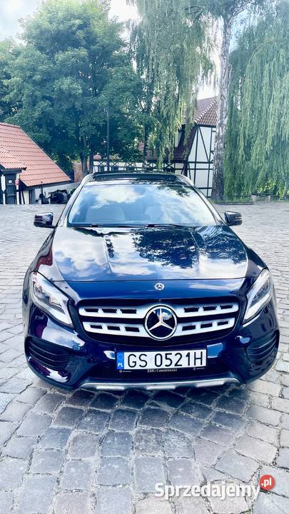 GLA 4Matic AMG