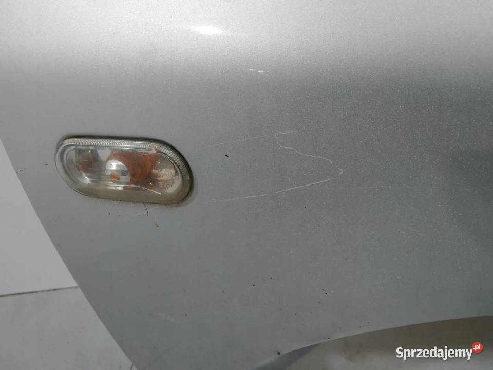 BŁOTNIK PRAWY PRZÓD SREBRNY Seat Ibiza III osobowe