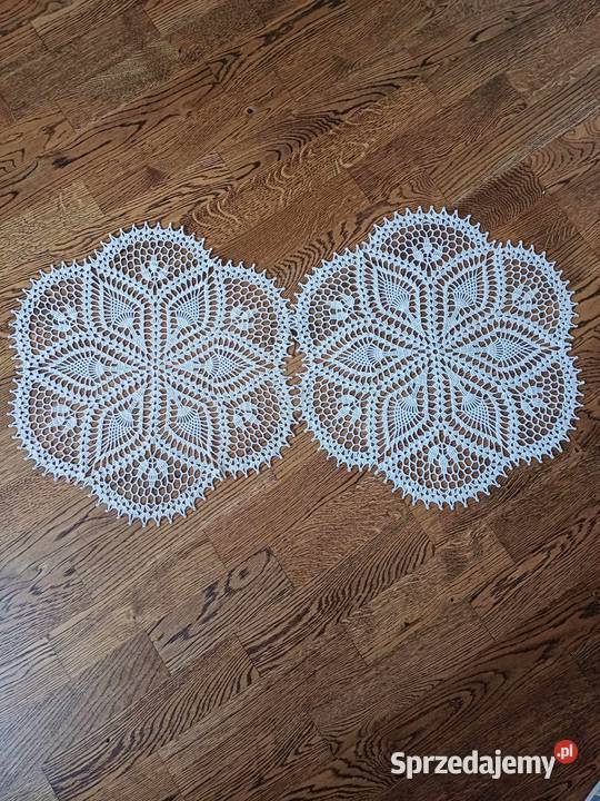 Serwetki rękodzieło Serwety i serwetki śląskie Częstochowa