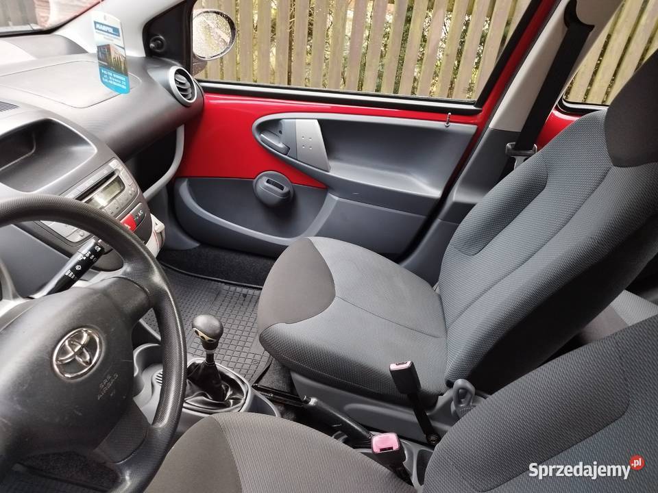 Sprzedam Toyotę Aygo