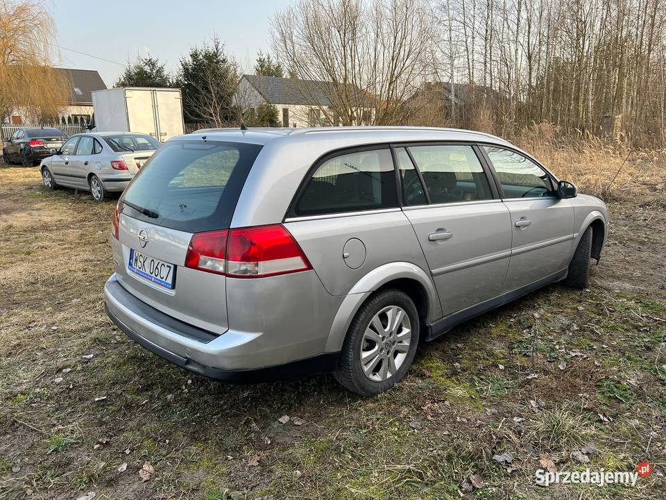 Opel Vectra C 18 kombi mazowieckie sprzedam