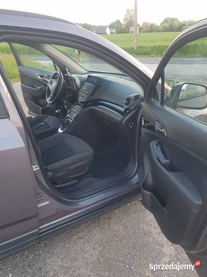 Chevrolet Orlando 20 130 elektryczne szyby Pilica