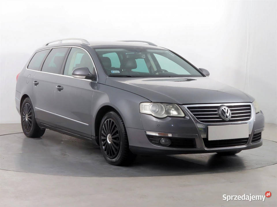 VW Passat 2.0 TDI