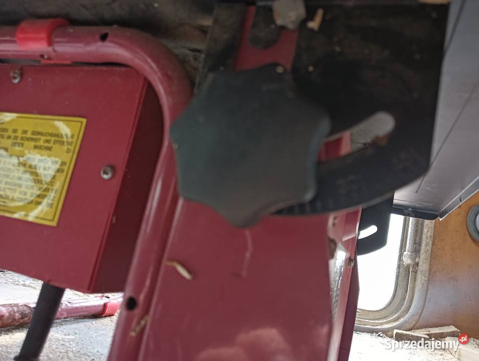 Piła do drewna 650W 230V stołowa pilarka dolnośląskie Wałbrzych