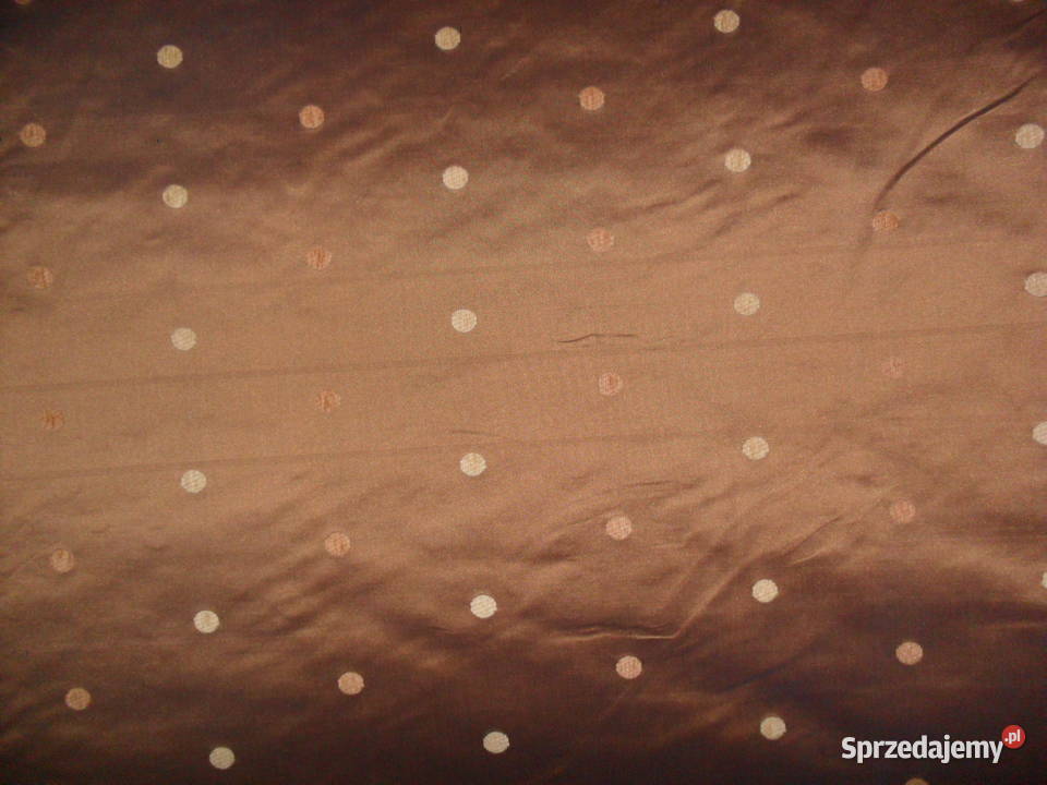 Tkanina dekoracyjna 170 tafta dolnośląskie Wrocław