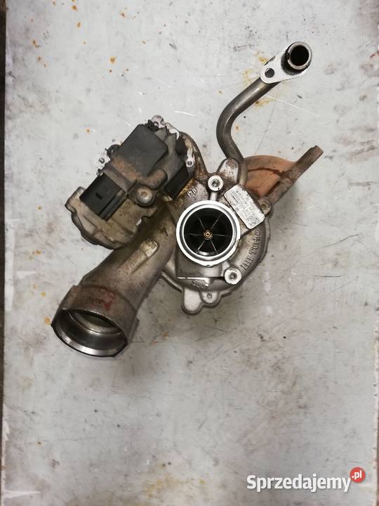 Turbosprężarka VW 14 TSI 04E145721B świętokrzyskie Suchedniów