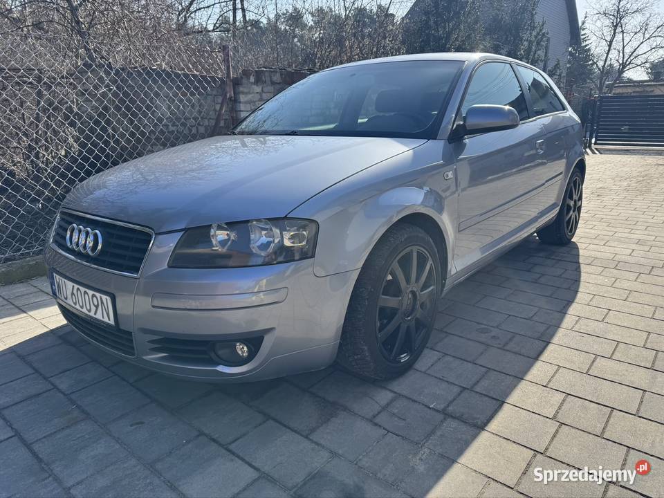 Audi a3 8p 20tdi dsg automat sprzedam