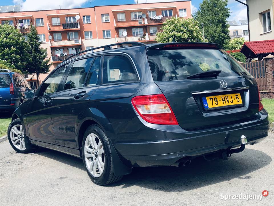MercedesBenz C180 CDI T204 podkarpackie Przeworsk