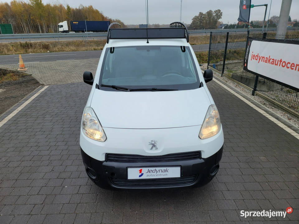Peugeot Partner Lipówki