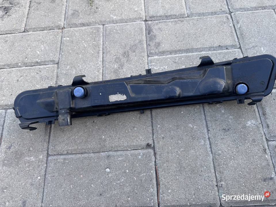 Lewy led drl halogen Ford mondeo mk4 lift kujawsko-pomorskie Inowrocław