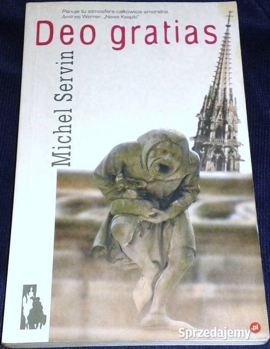 Deo gratias Michel Servin lubelskie Chełm
