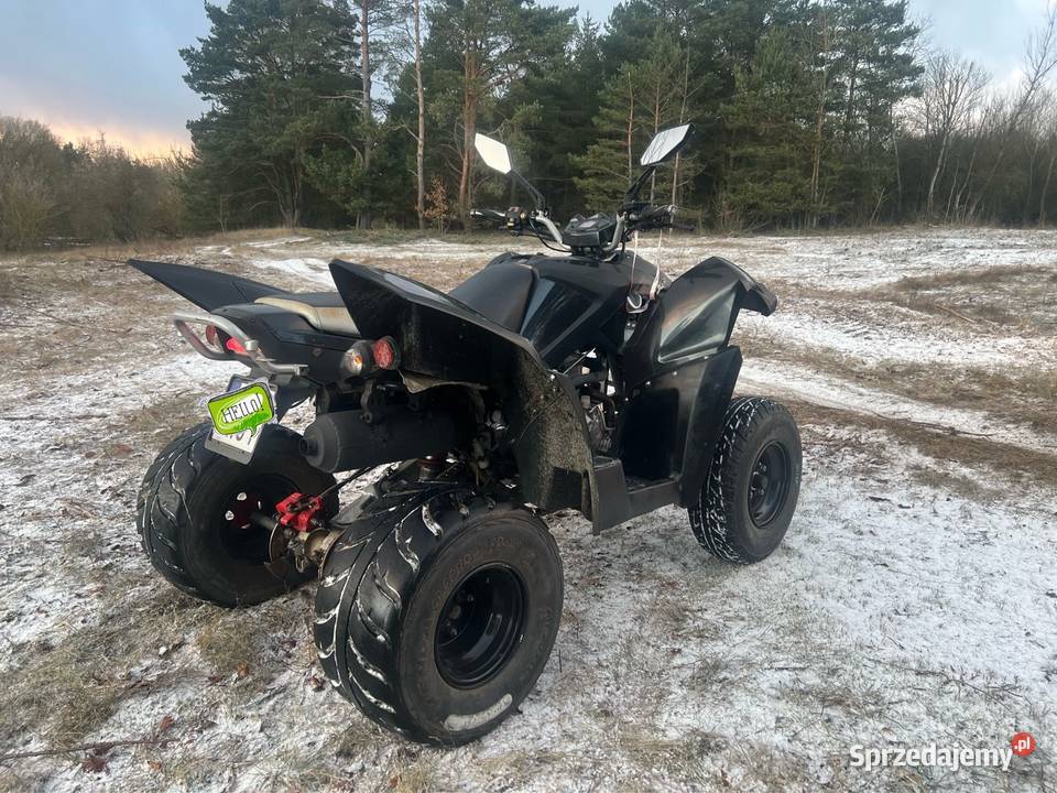 Quad atv Adly 320s