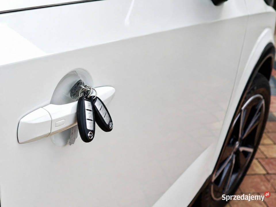 Nissan Qashqai III 2021 wielkopolskie Sadlno