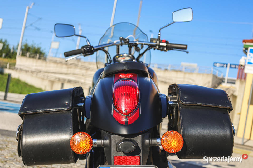Kawasaki Vulcan VN900 Custom 2011 Kawasaki Zajezierze