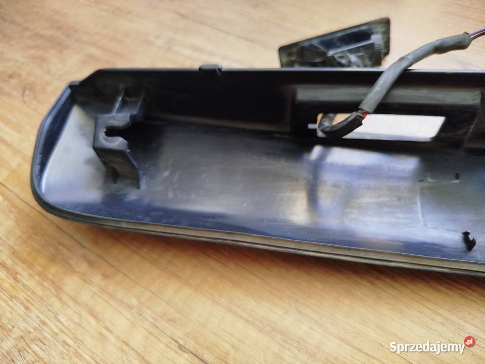 NISSAN NV200 osłona klapy z oświetleniem Oświęcim