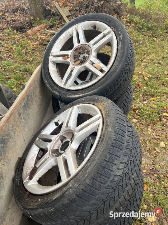 Alufelgi Audi 17 Gąsawa
