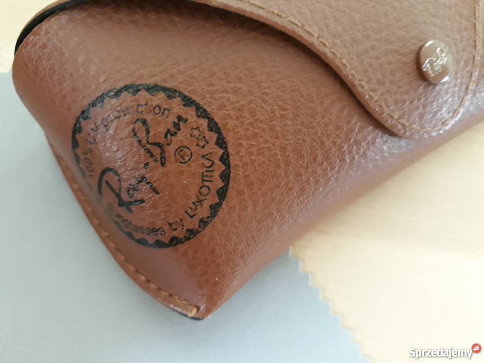 Okulary damskie Ray Ban Jackie Ohh 4101 Dla kobiet