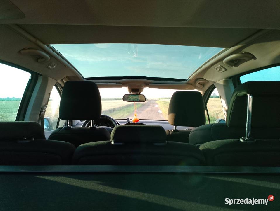 Peugeot 308sw Stubienko