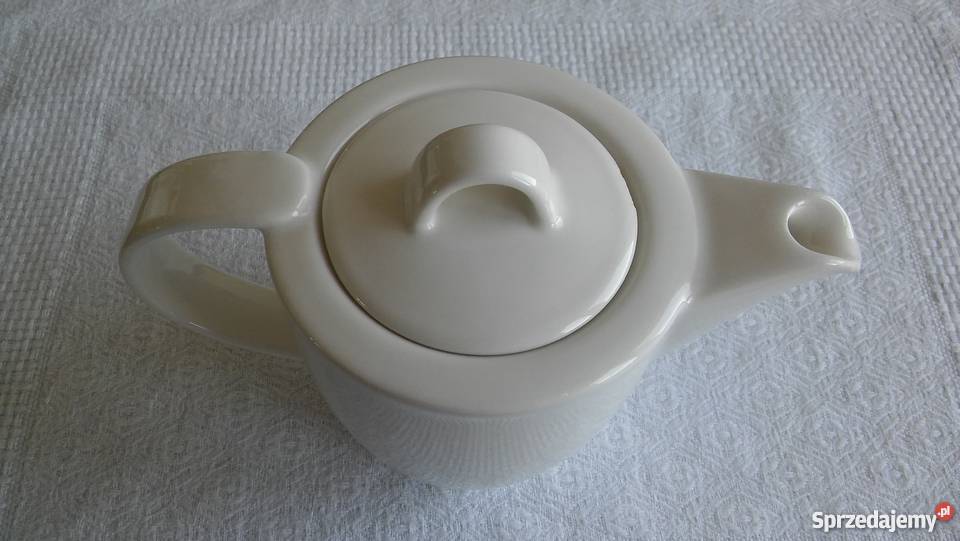 Dzbanek dzbanuszek VilleroyBoch porcelana Akcesoria kuchenne