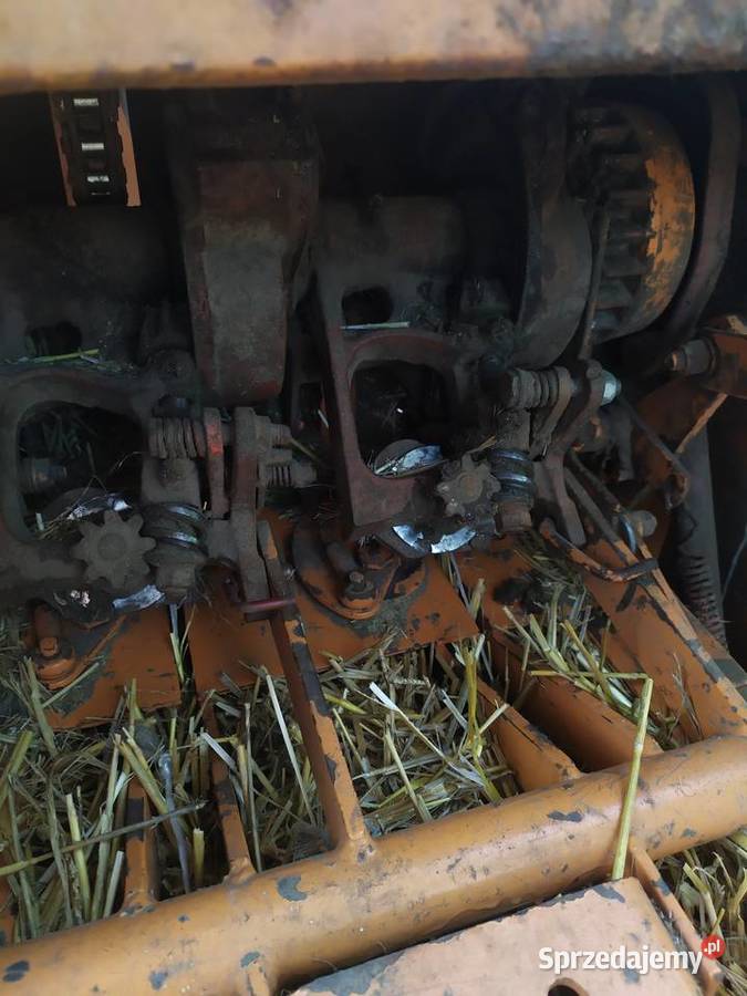 Prasa Sipma Z224 Domaniewice