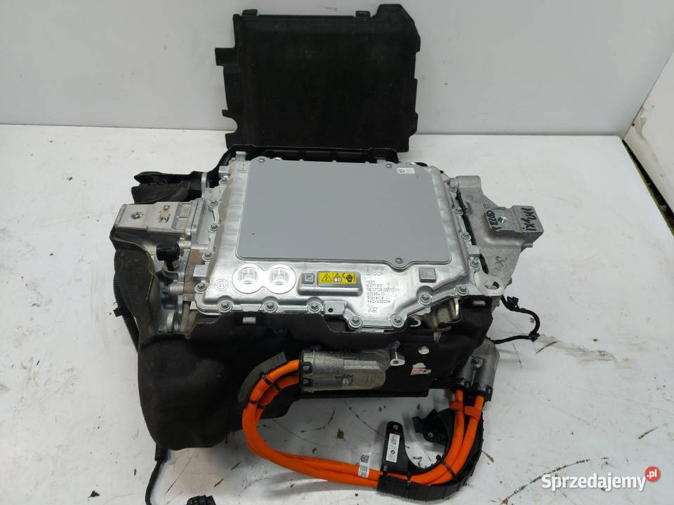 BMW iX1 X1 U11 SILNIK ELEKTRYCZNY PRZÓD 676984 osobowe Mechanizmy opuszczania szyb sprzedam