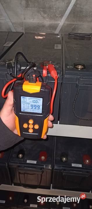 Akumulatory do Magazynu Energii Gdańsk