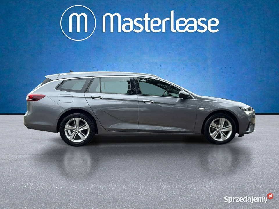 Opel Insignia 20 CDTI Elegance SS Z Polskiego srebrny mazowieckie Warszawa
