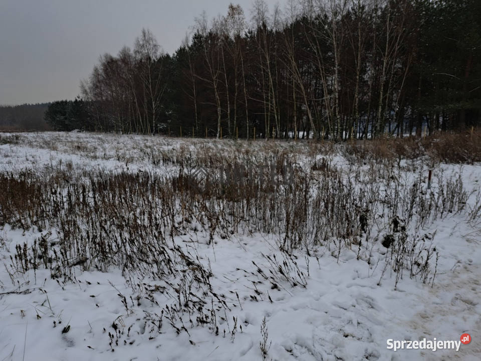 Działki budowlane Miłocice Małe