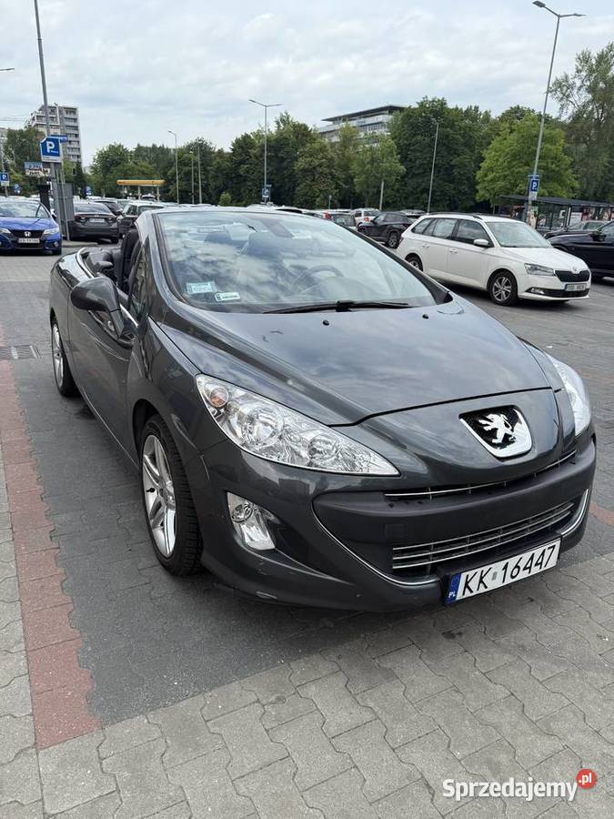 Peugeot 308cc Kraków