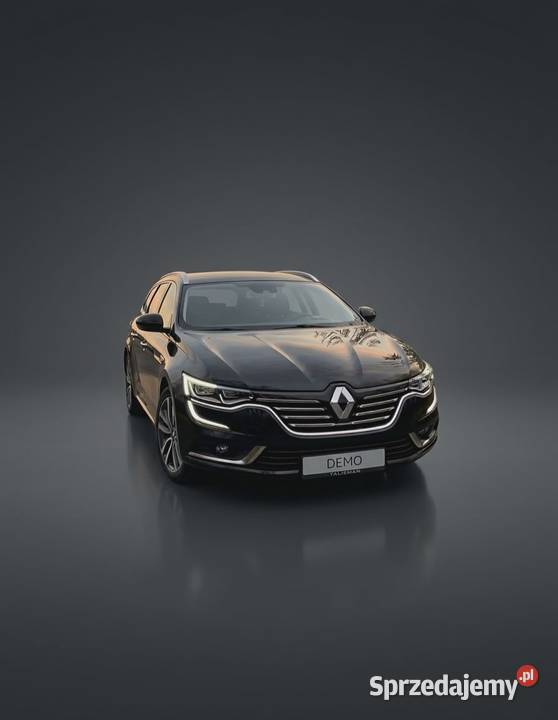 Renault Talisman Grandtour 16 dCi 130 Automat 107000km Golina-Kolonia