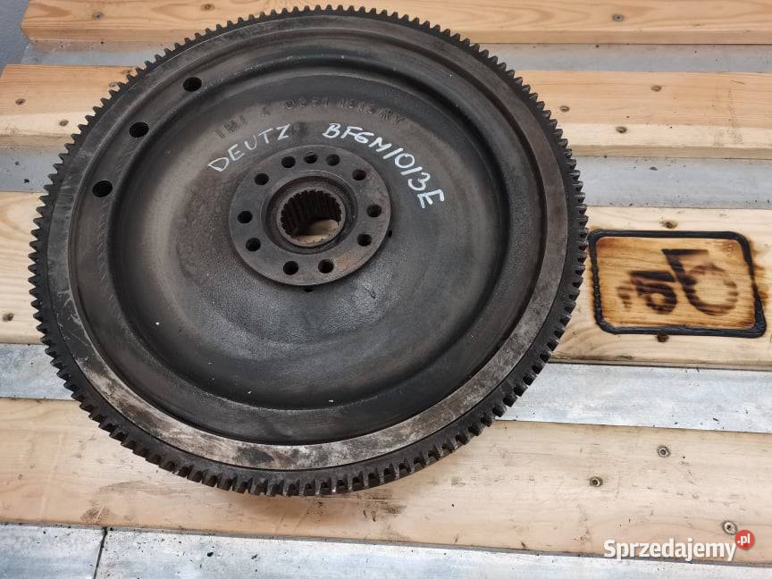 Merlo P 407 Koło zamachowe 04204326 Pozostałe Wilkowo