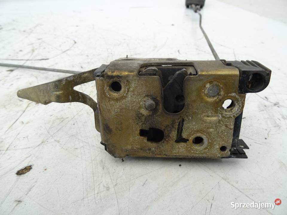 ZAMEK PRZÓD LEWY CITROEN JUMPER I Van minibus