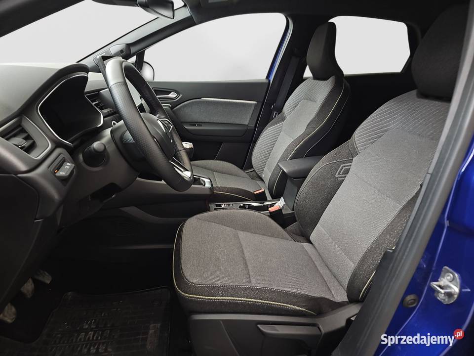 Captur 10 TCe Techno 2024RPakiet Winter Techno