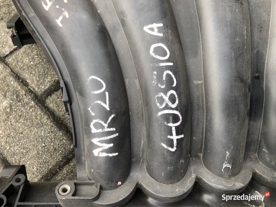 NISSAN QASHQAI J10 KOLEKTOR SSĄCY 20 16V MR20 sprzedam