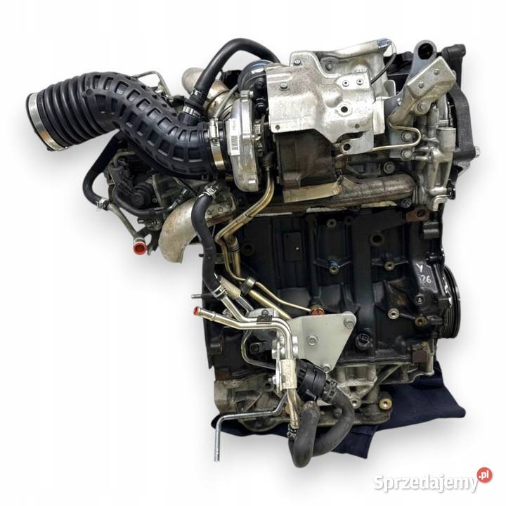 SILNIK M9R832 Nissan XTrail II T31 Qashqai lubelskie Chełm