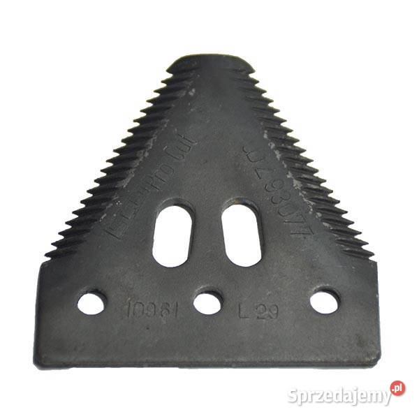 Z93077 Segment hedera średni karb John Deere sprzedam